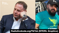 Андрій Єрмак та Валентин Крутько 
