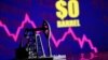 Цены на нефть марки Brent и российскую Urals рухнули следом за WTI