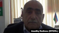 Şikayətçi Həsən Avşarov