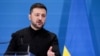 Ukrajinski predsjednik Volodimir Zelenski