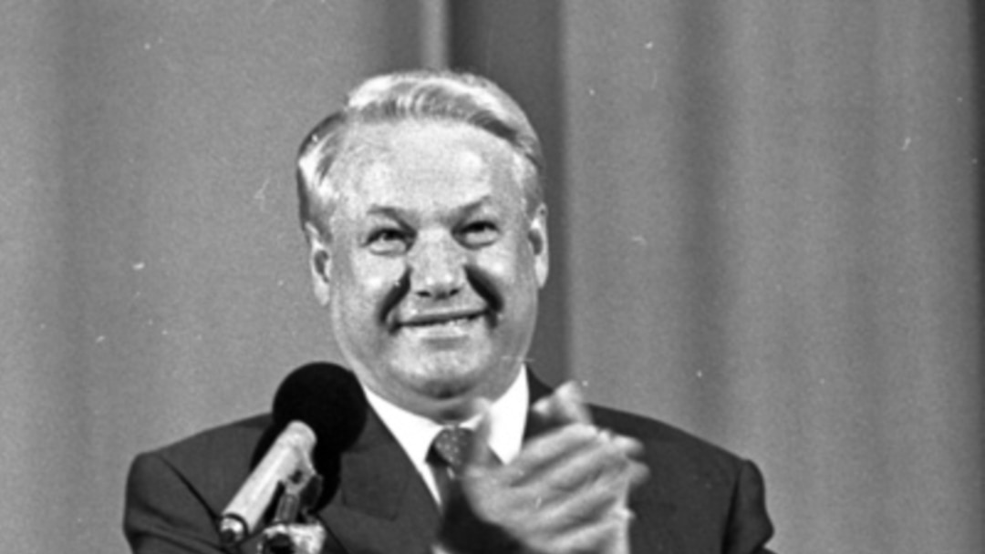 Russia: Highlights Of Yeltsin's Life