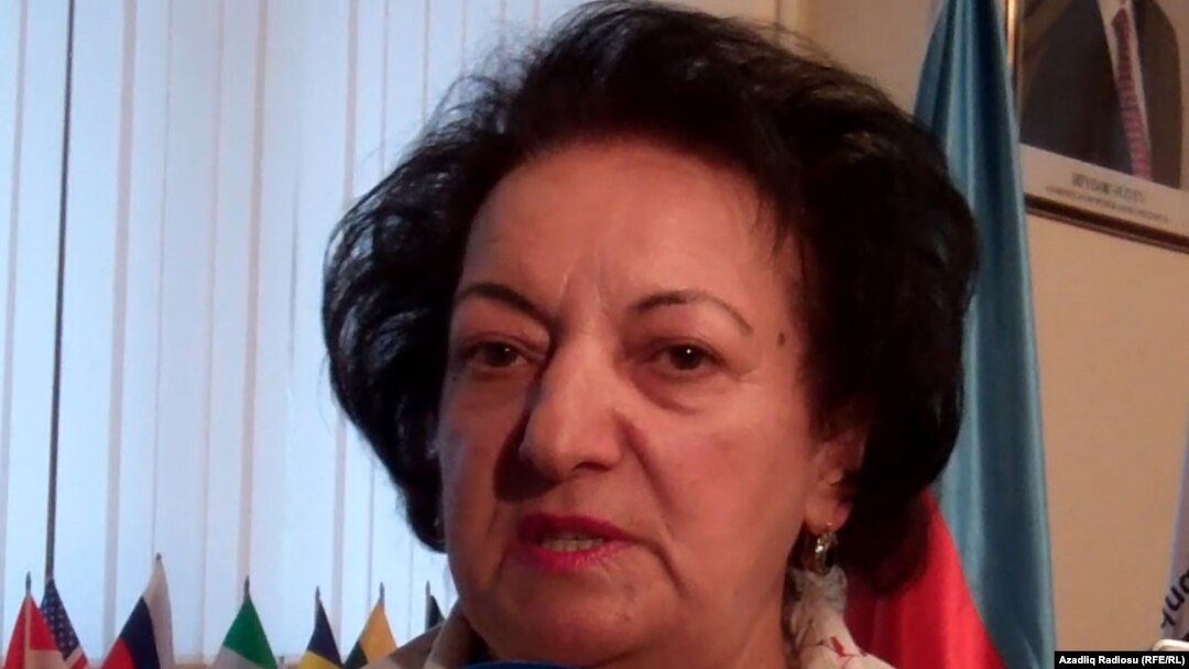 Elmira Süleymanova