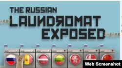 RUSSIA -- A major new investigative report has detailed how at least $20 billion was moved out of Russia between 2010 and 2014 in what it describes as a massive money-laundering scheme.