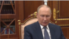 Пуціна на сустрэчы ў Крамлі, 20 жніўня 2025 году