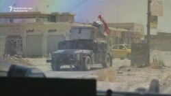 Civilians Flee Mosul As Iraqi Forces Claim Victory Is Near