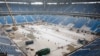 St. Petersburg Stadium Completed For World Cup After Decade Of Delays