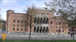 Bosnian National Library, Rebuilt After War, Is Ready To Reopen