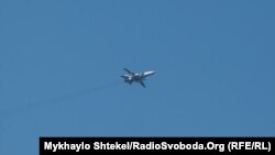 Бомбардировщик Су-24
