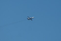 Un avion militar rusesc Su-24, în apropierea exercițiilor NATO „Sea Breeze 2021”