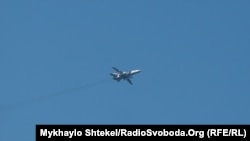 Российский истребитель Су-24, иллюстративное фото