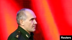 Colonel General Sergei Rudskoi (file photo)