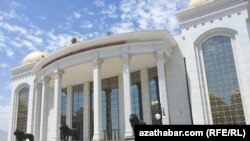 Ашхабад, Түркмөнстан. 