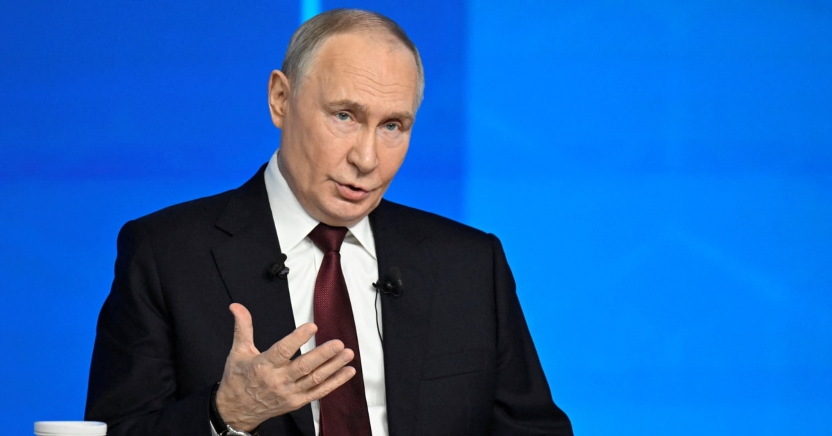 Putin flet për fitore në fushëbetejë  por nuk sinjalizon se është i gatshëm për lëshime