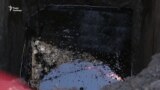 Небезпечне багатство. Нафта – під ногами жителів міста Борислава (відео)