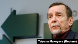 Human rights activist Lev Ponomaryov (file photo)