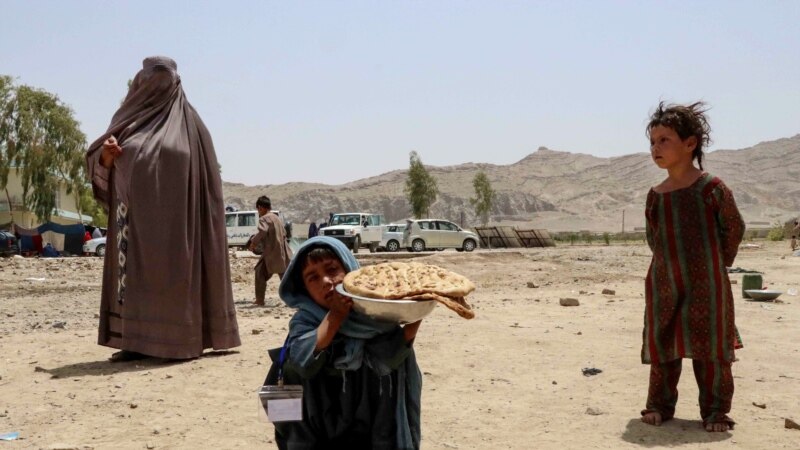 'WFP': افغانستان به ۶ میاشتې کړاوونو سره مخ وي، د ځمکې پرمخ به 'دوزخ' وي