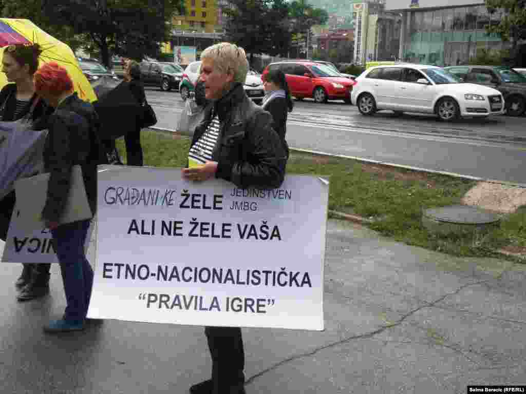 Sarajevo, 7. juni 2013.