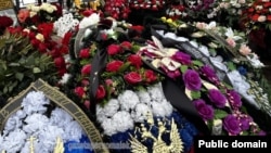 Похороны Дмитрия Тайналова, Старое Козьмодемьянское