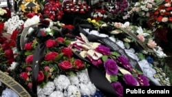 В Крыму и Севастополе практически ежедневно проходят похороны военных РФ, погибших на войне против Украины