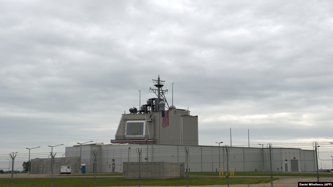 România - Stația antirachetă americană Aegis Ashore România. Baza militară din Deveselu, 12 mai 2016