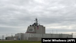 România - Stația antirachetă americană Aegis Ashore România. Baza militară din Deveselu, 12 mai 2016