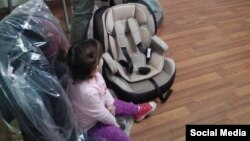 В последнее время водители стали чаще использовать детские кресла. Впрочем, если исходить из данных проведенного исследования, все равно их всего 6%