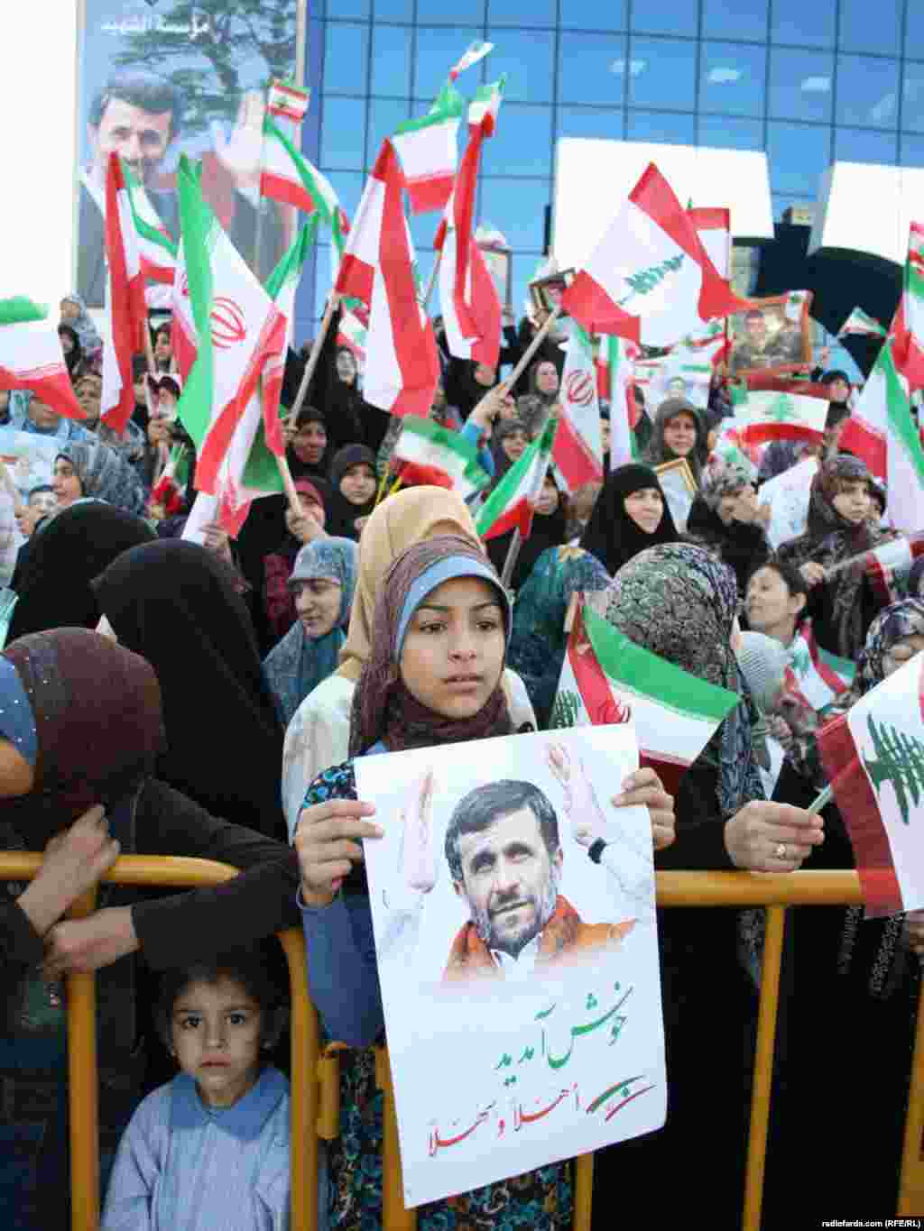 Photo: Mohammad Reza Hassani