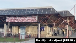 Subotička autobuska stanica