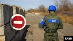 Українська сторона СЦКК спільно з СММ ОБСЄ забезпечувала надані гарантії безпеки представникам Червоного Хреста