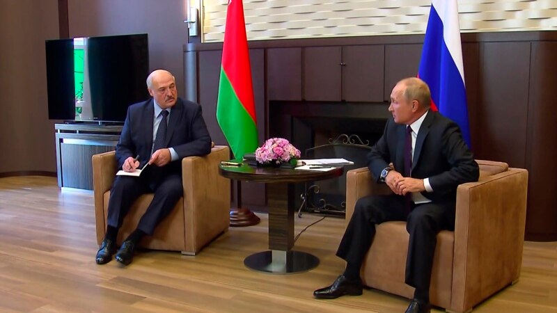 Русија ќе и позајми 1,5 милијарди долари на Белорусија 