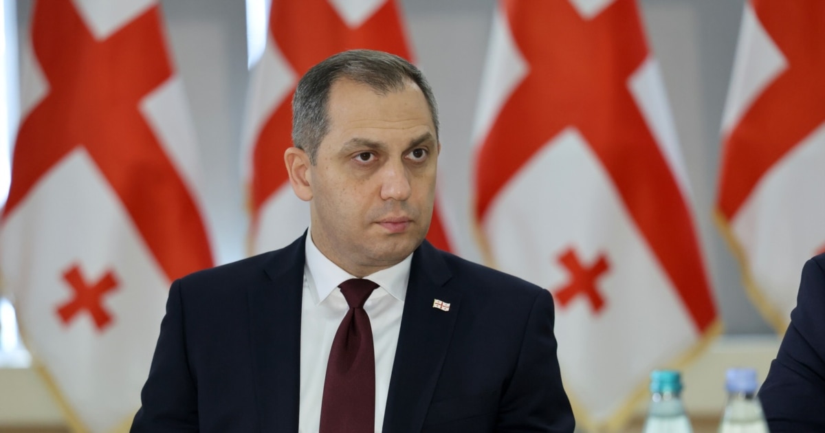 სუსის უფროსის ყოფილი მოადგილე იუსტიციის მინისტრის მოადგილედ დაინიშნა