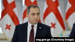 ლაშა მაღრაძე სუსის უფროსის პირველი მოადგილე იყო.