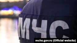 Губернатор заявив, що на місці працюють оперативні й аварійні служби