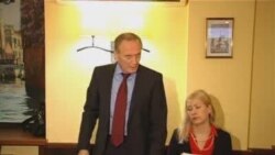 Уладзімер Някляеў ідзе ў прэзыдэнты 