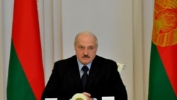 Белорускиот претседател Александар Лукшенко