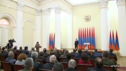 2008թ․ ԶՈՒ ԳՇ պետի տեղակալը վաշտ առ վաշտ կարգադրում էր ընտրել Սերժ Սարգսյանին․ Դավիթ Մեհրաբյան