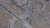 Satellite imagery shows US fighter jets at the Muwaffaq Salti Air Base in Jordan, often a target of Iranian ballistic missiles. (file photo)