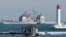 Американський крейсер «Vella Gulf», Одеса, липень 2012 року