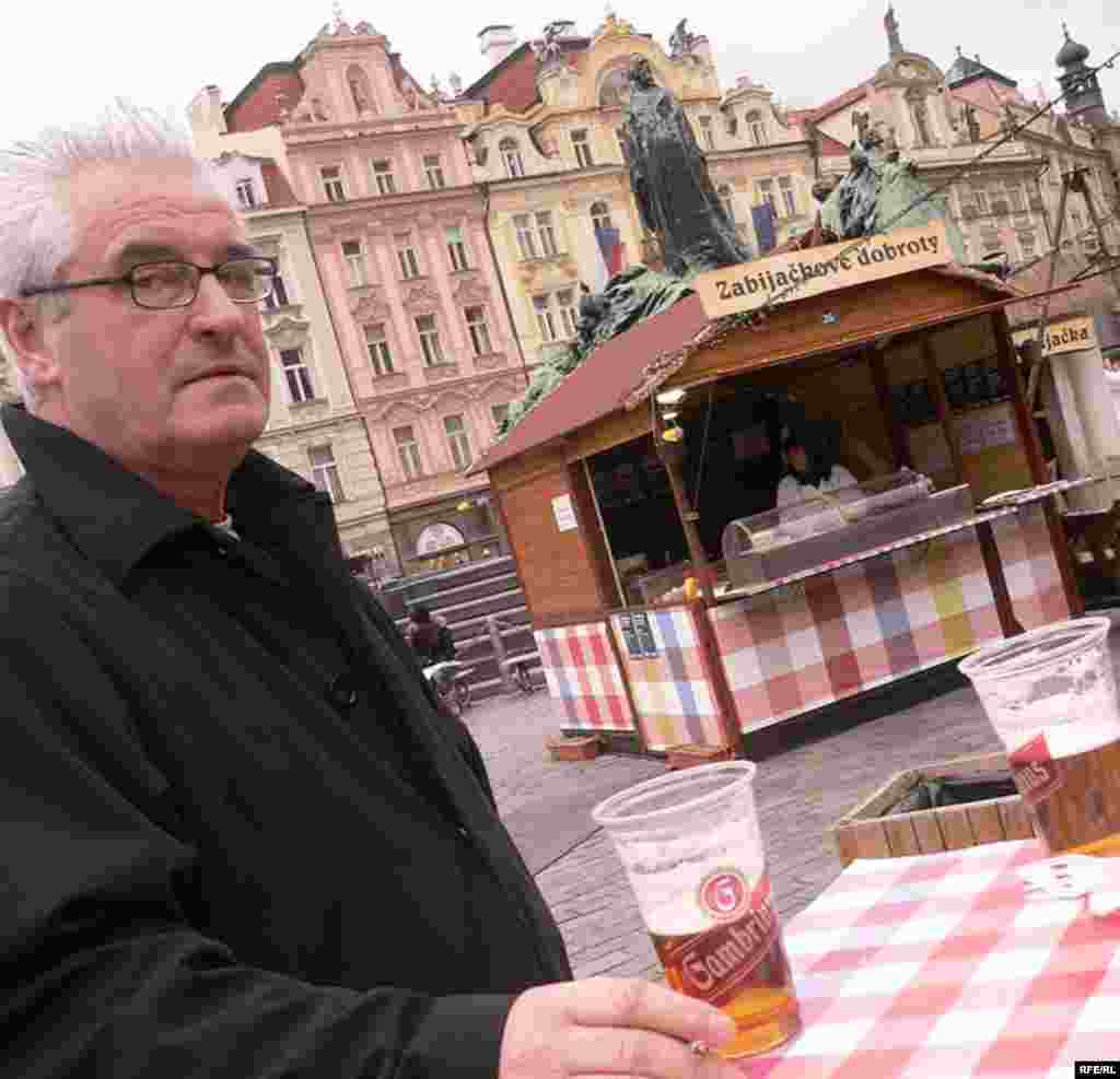 У Празі скуштували Європу (фото З. Фриса) #43