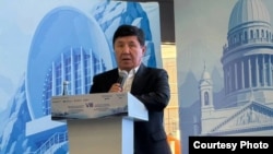 Темир Сариев 