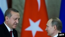 Nakom popravljanja odnosa između Turske i Rusije, Vladimir Putin je potpisao dekret o ukidanju dijela sankcija 