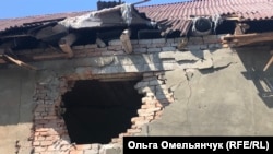 Контрольовані Росією бойовики обстріляли позиції ЗСУ під Донецьком із заборонених Мінськими угодами калібрів