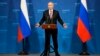 At a solo press conference after the Geneva summit with Joe Biden, Vladimir Putin said he thought he saw "glimmers" of trust emerging in their talks.