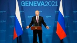 Putyin és öt amerikai elnök: történelmi orosz-amerikai találkozók