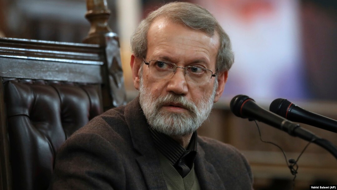Ali Larijani, președintele parlamentului de la Teheran