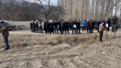  Баткен: Элге жер бөлүштүрүлө баштады