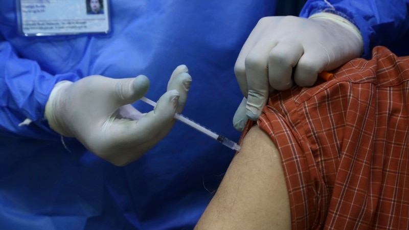 کورونا وبا: پاکستان راتلونکې اوونۍ ۳۰ کلن واکسینوي