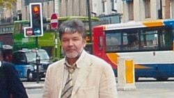 Professor Şöhrat Kadyrow bilen söhbetdeşlik (2007)