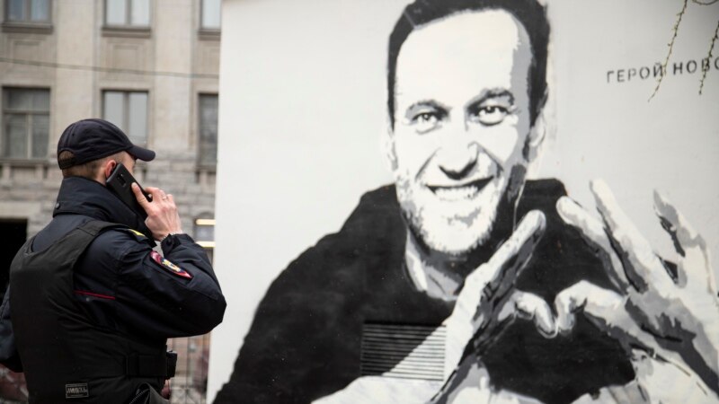 Российский оппозиционер Навальный вошел в список самых влиятельных людей по версии Time