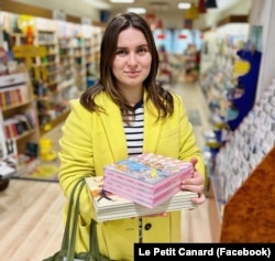 Наталія Моспан